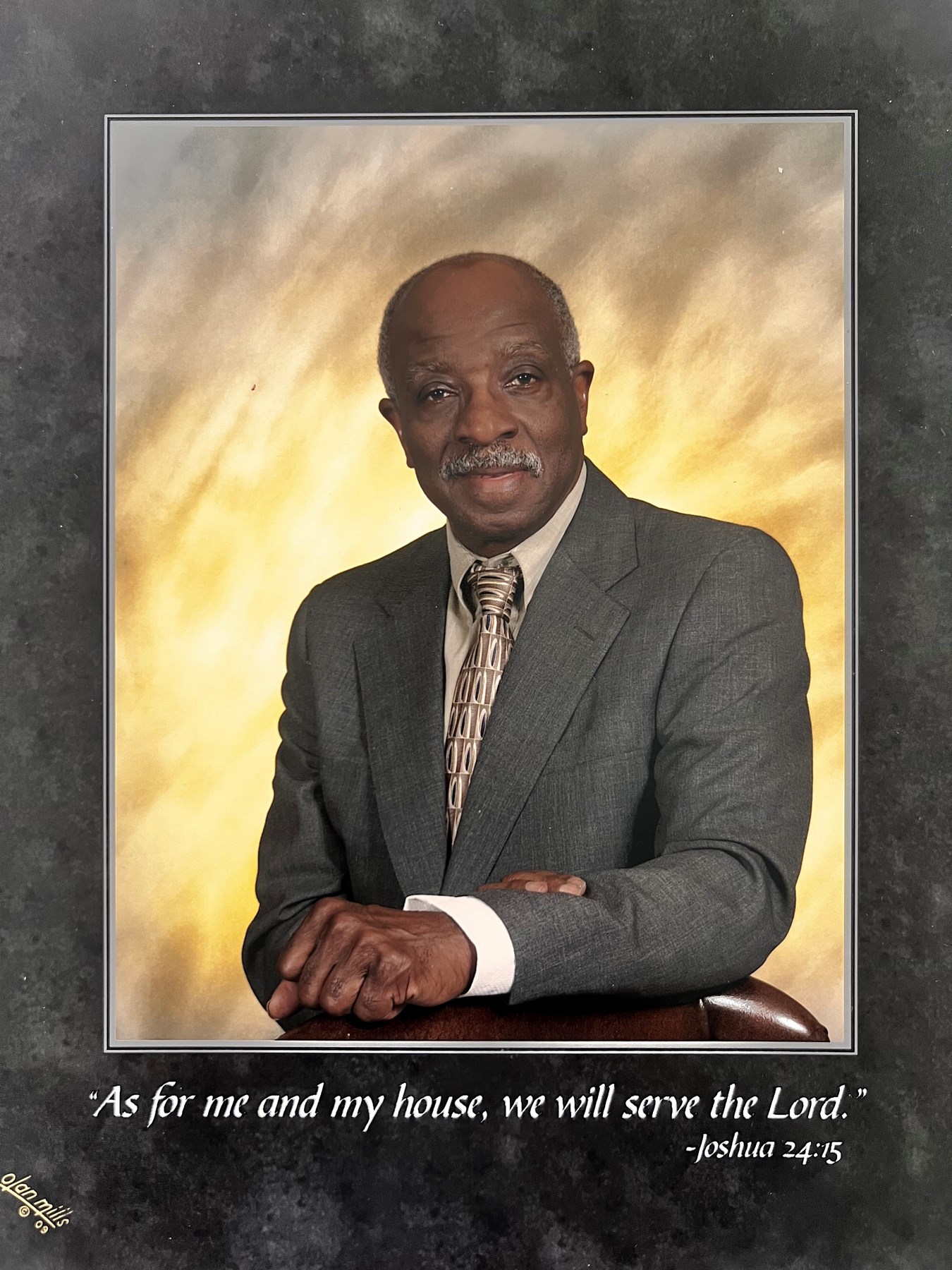 Obituario de Howard Douglas Jackson