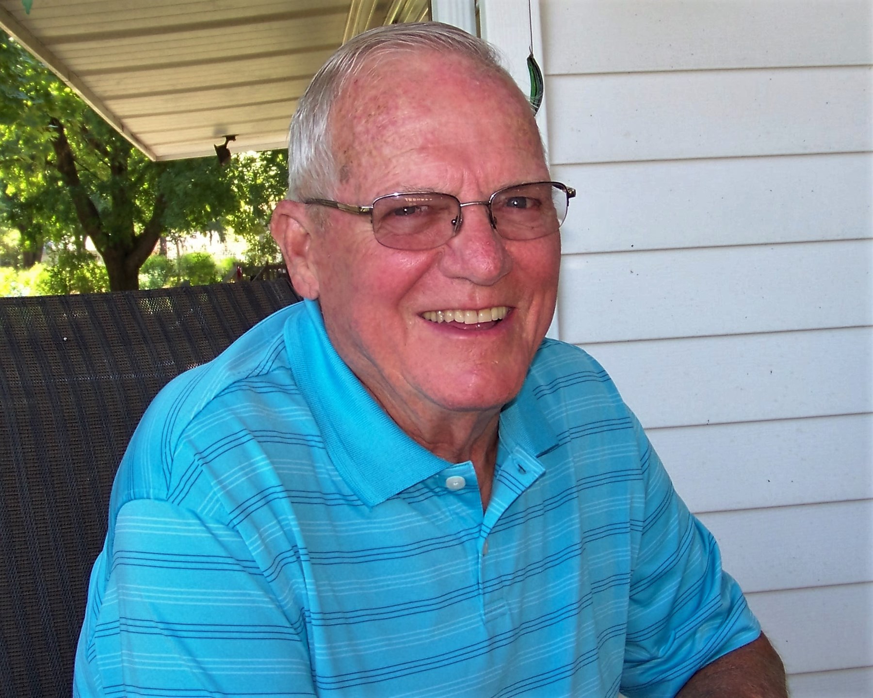 Obituary of Allan Leroy Adair