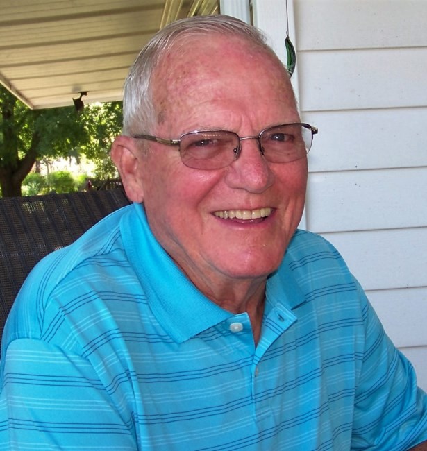 Obituary of Allan Leroy Adair