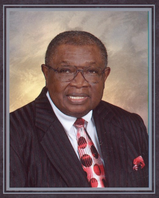 Obituario de Rev. Jerry L. Ruffin