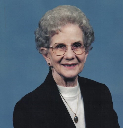 Obituary of Jane Stribling Stivender