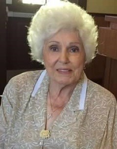 Obituary of Edna Dolores Moore