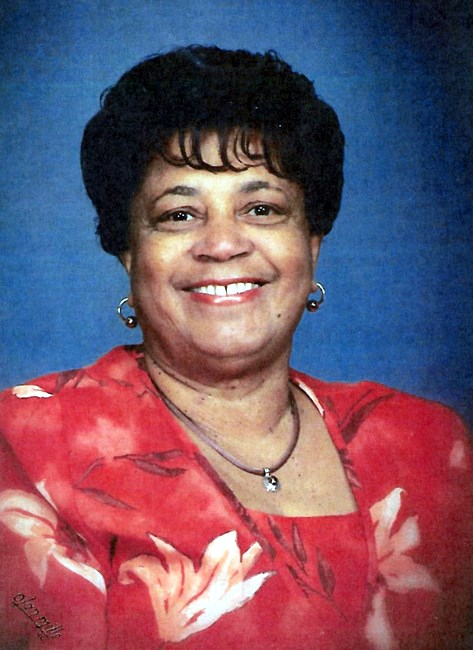 Obituary of Gertrude Evans