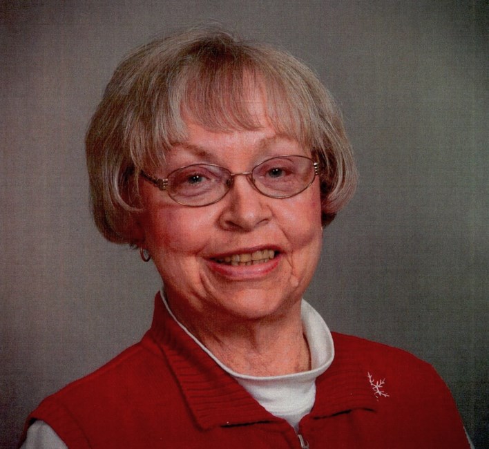Obituary of Patty Frances Baker