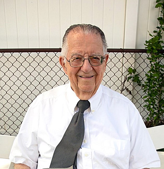 Obituary of Edwin Righton