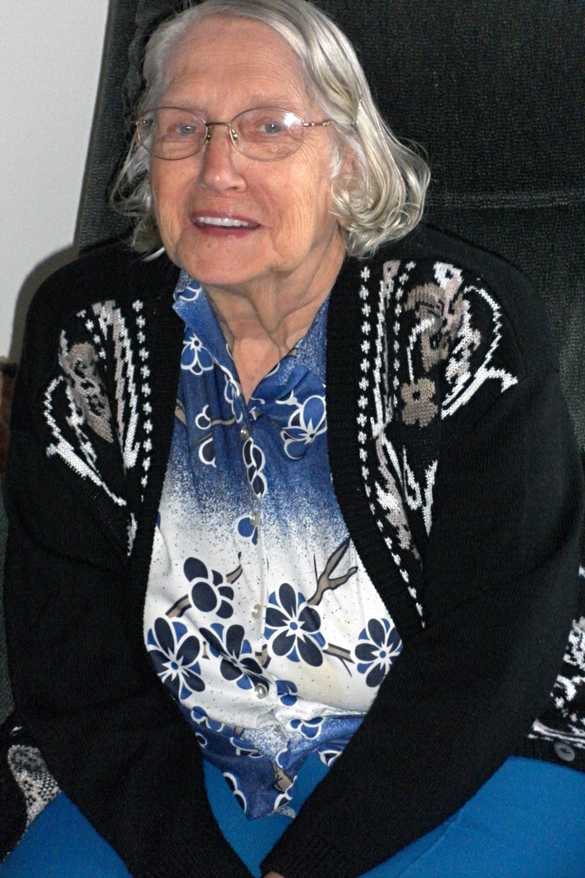 Obituary of Irmgard E. Ott