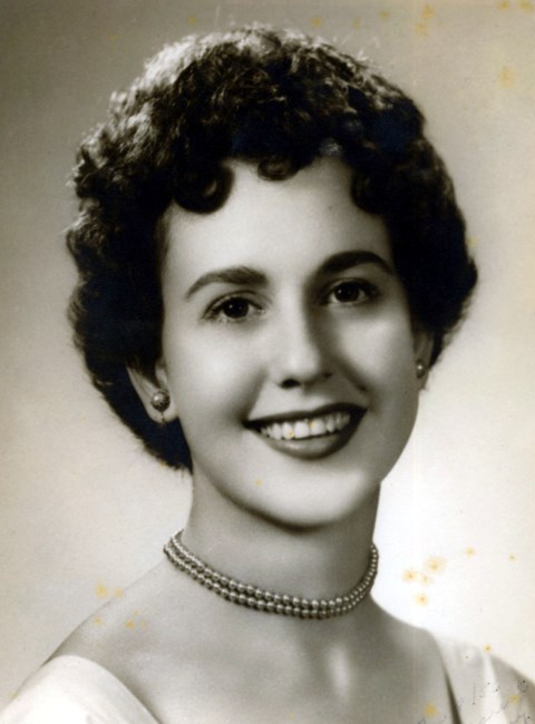 Obituary of Ana Virginia Weaver