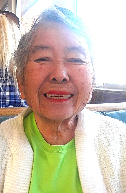 Obituary of Clara Nakata Yoshida