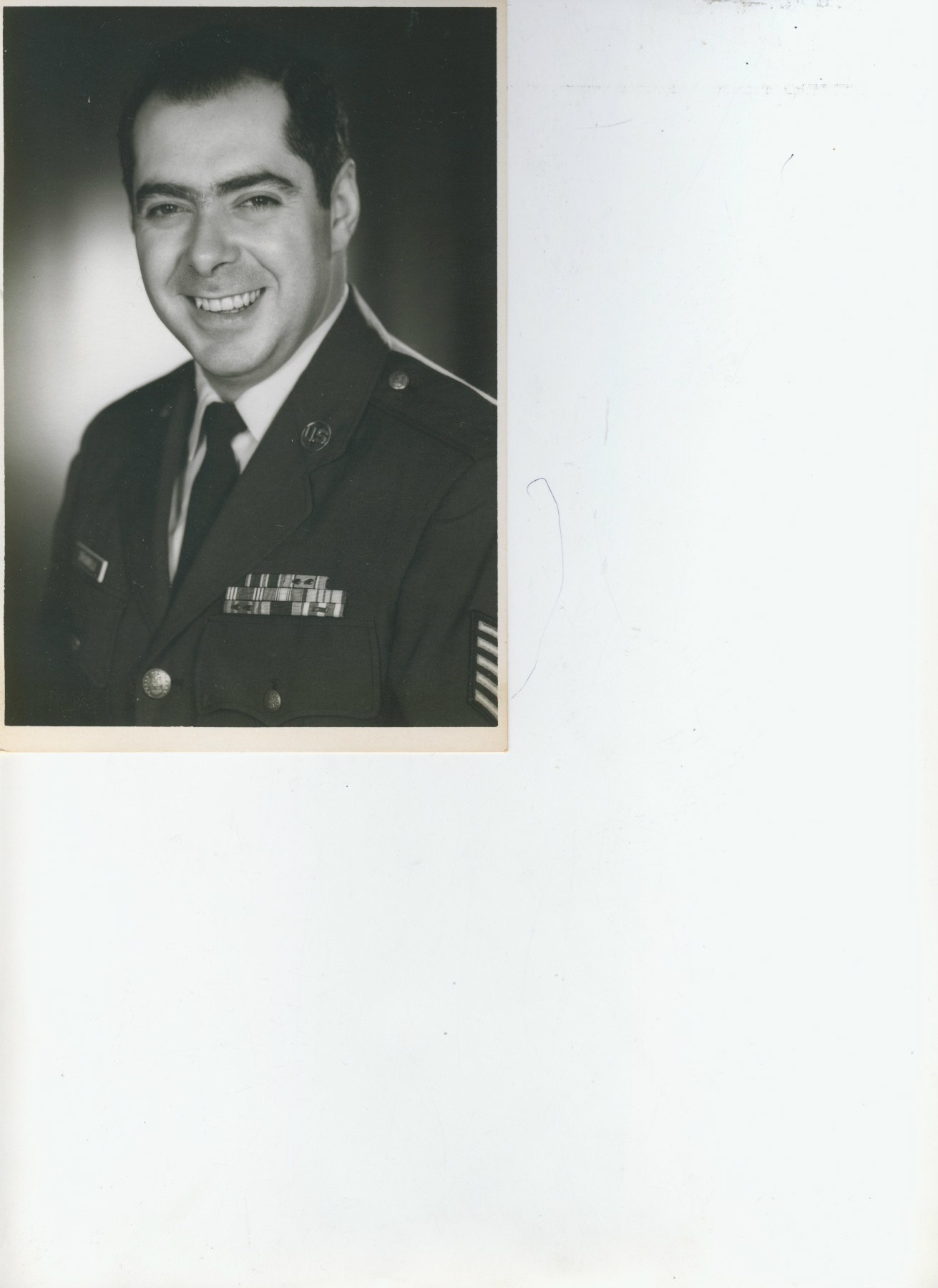 Avis de décès de John Spagnolo