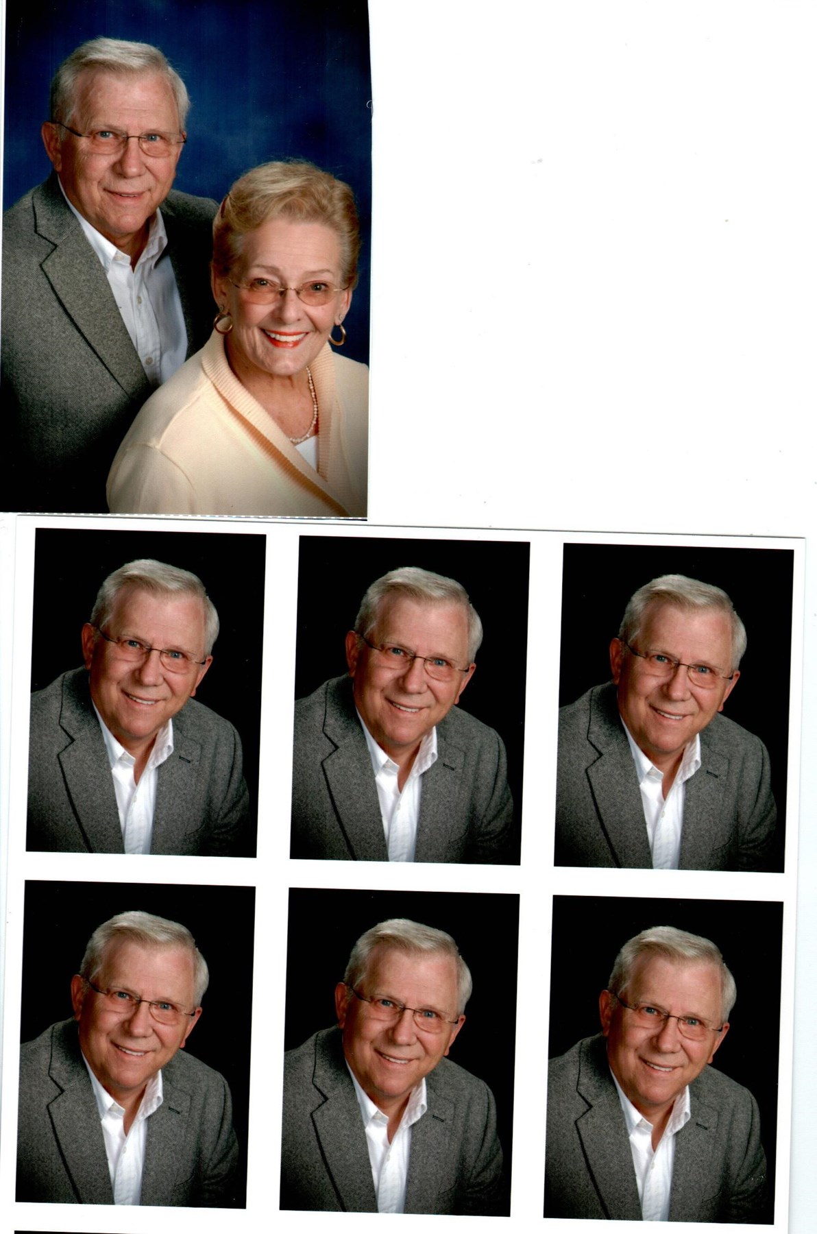 Obituary of David Thomas Whitefield