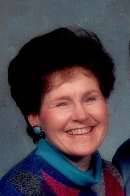 Obituary of Shirley Ann Spencer Raby