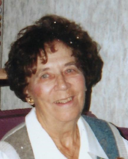 Obituary of Suzanne Bérubé  (Bernier)