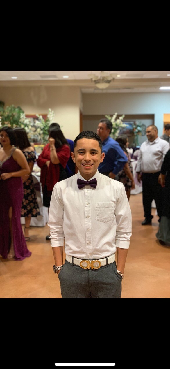 Obituary of Rey Caballero Jr.