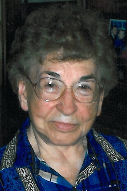 Obituary of Hazel H. Garrison