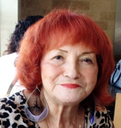 Obituary of Sylvia Carrión Rodríguez