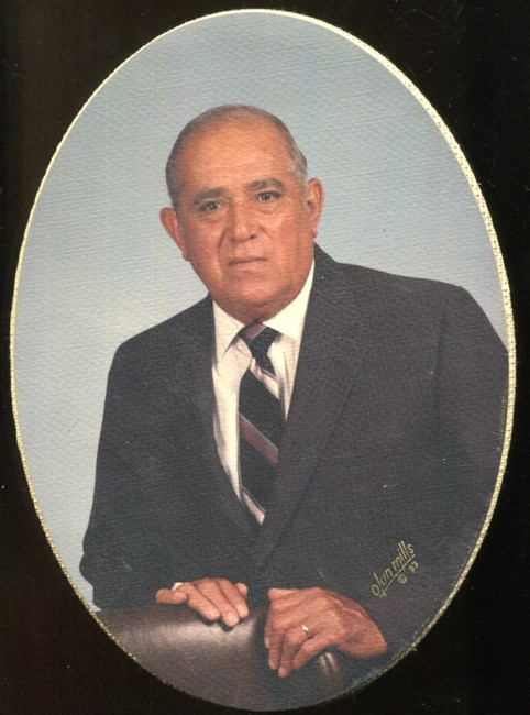 Obituary of Diego Lorenzo Perez