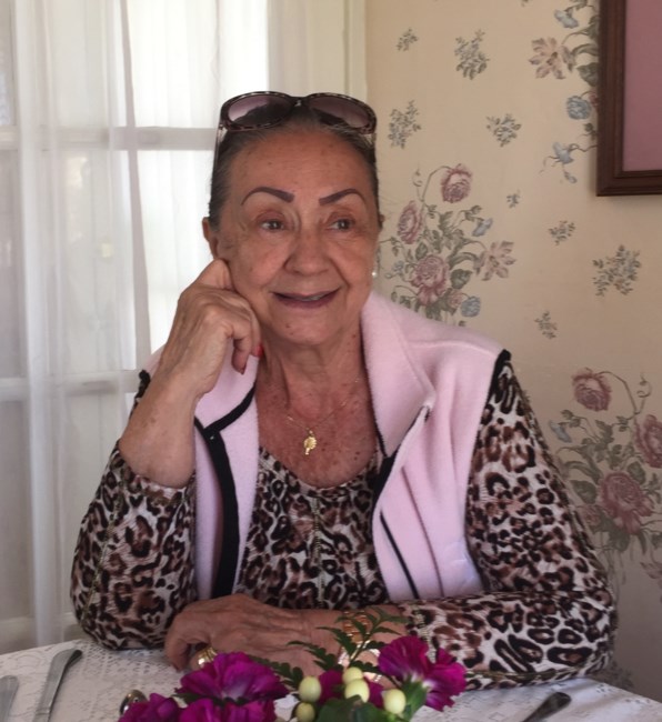 Obituary of Maria del Carmen Romero