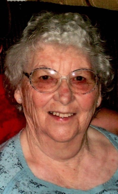 Obituario de Ruth Arlene Youngberg