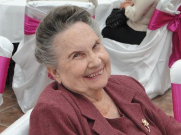 Obituario de Ethel Marjorie Gonzalez