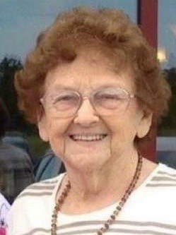 Obituary of Betty T. Hullinger