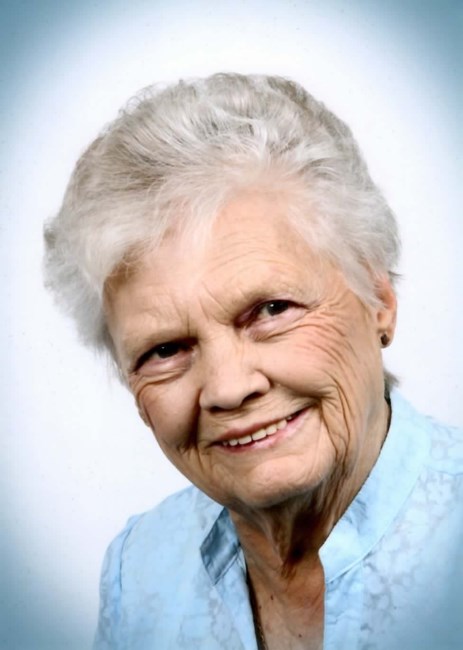 Obituary of Mary Leckie Gerry