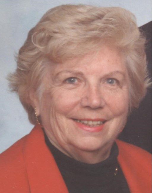 Obituario de Marjorie K Stevens