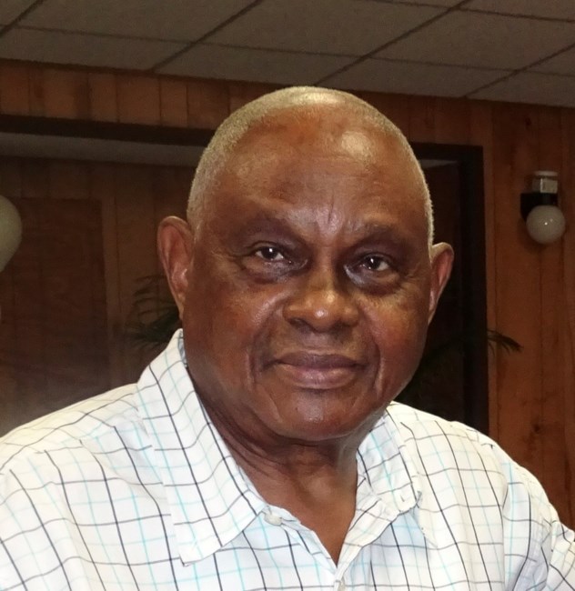 Obituary of Raphael Ambador Evans