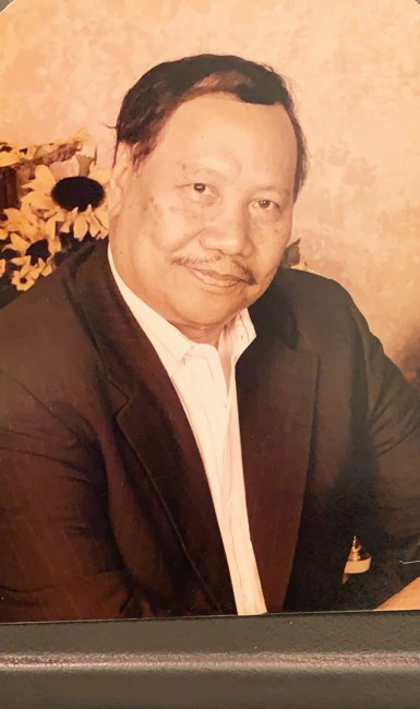 Obituary of Rolando Hayag