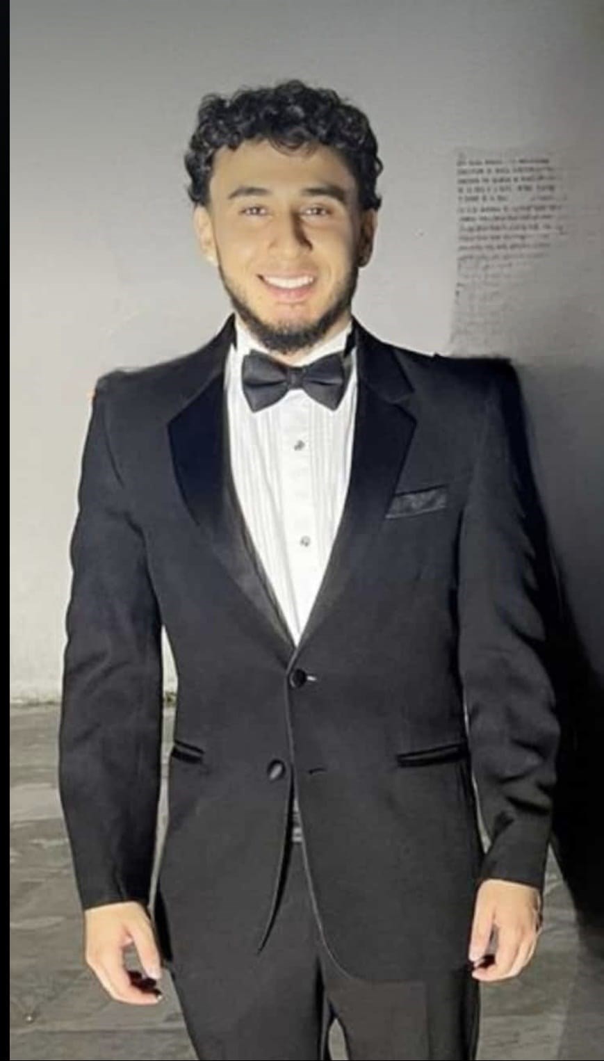 Obituary of Sebastian Garcia Fang