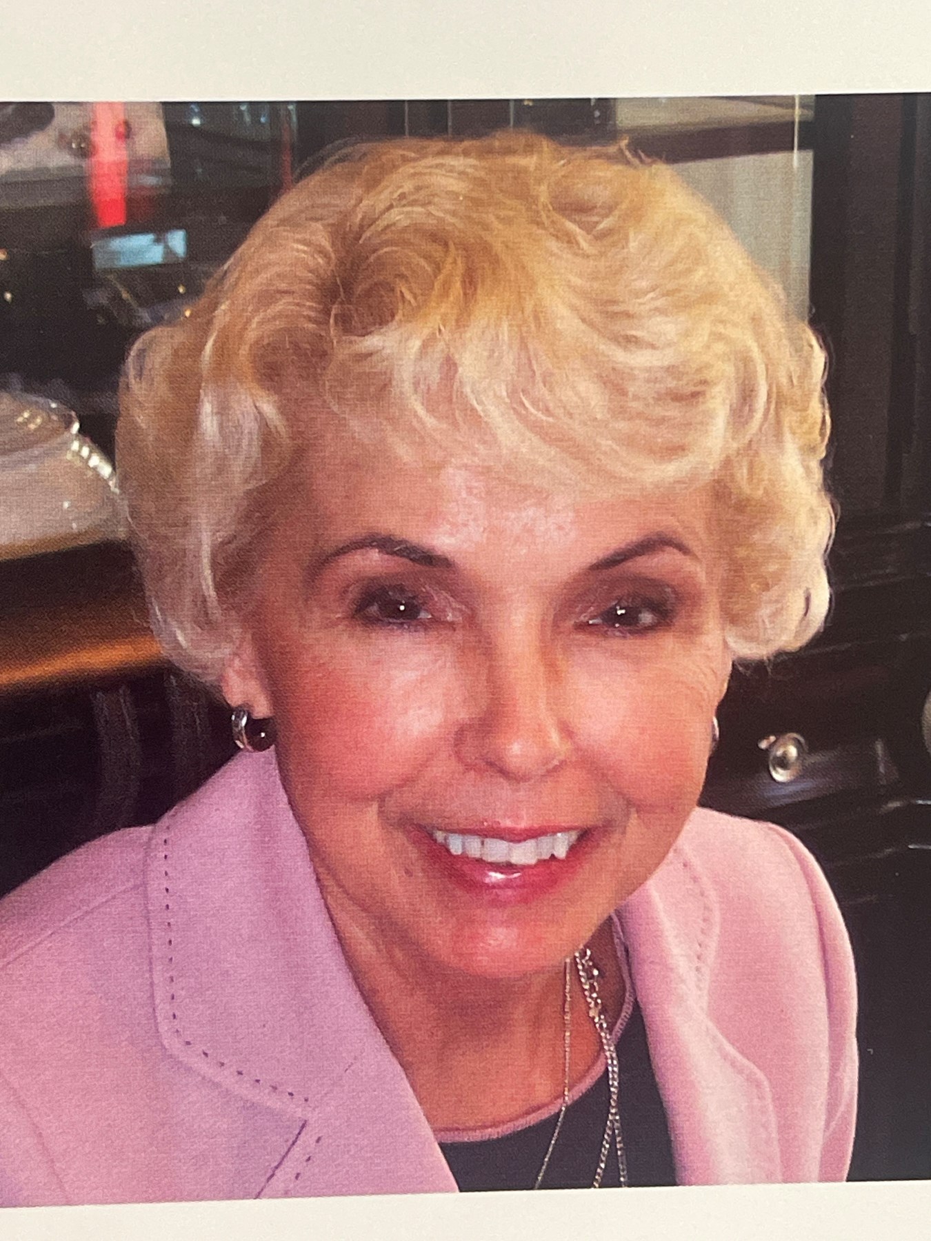 Obituario de Jane Wiltshire Trice