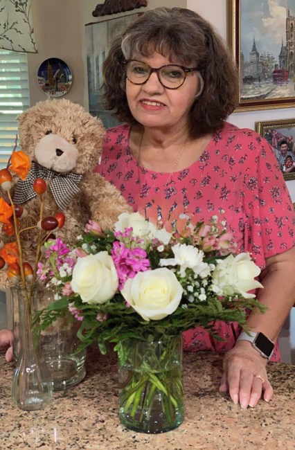 Obituary of Berta Maria Perez