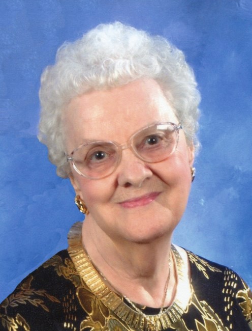 Obituary of Alice Marie St. Hilaire Smyrski
