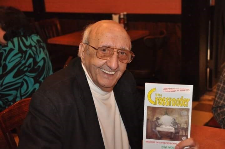 Obituary of Mr. Naif Michael Moore Jr.