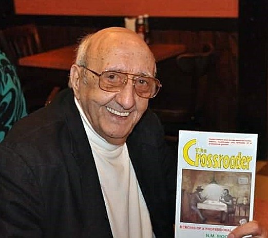 Obituary of Mr. Naif Michael Moore Jr.