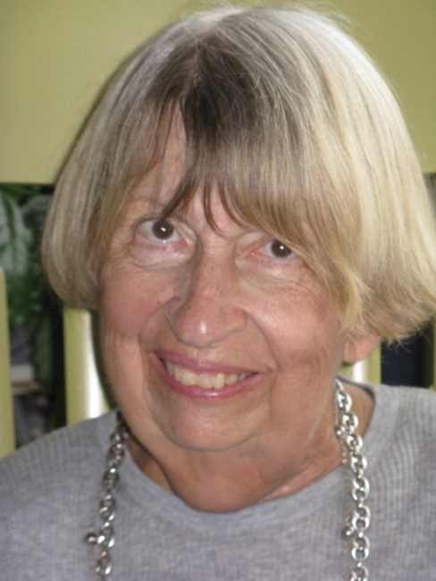 Obituary of Micheline Corbeil