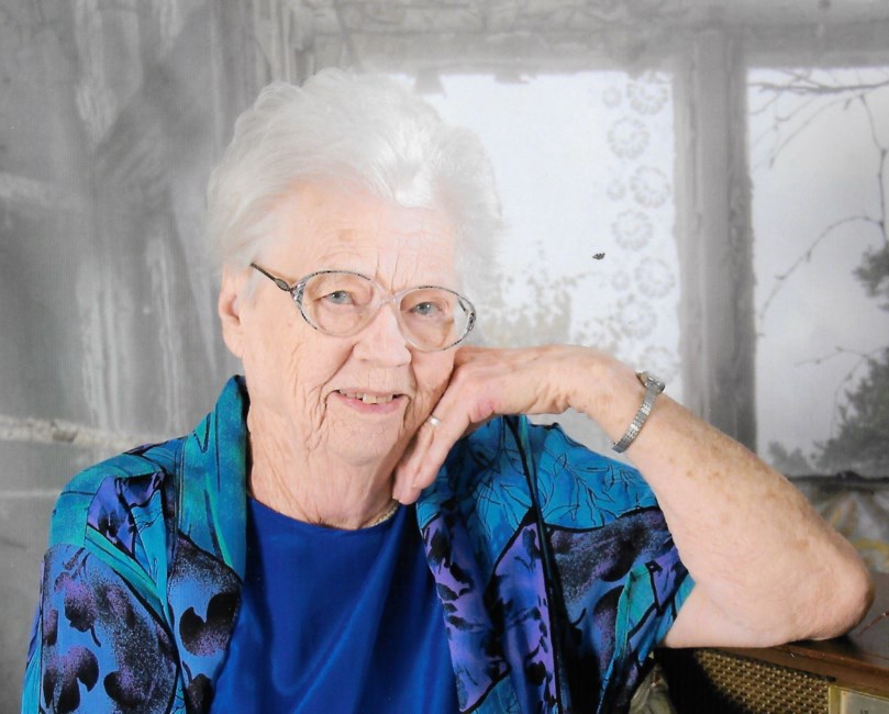 Obituary of Thelma Jeanette Smith Davis