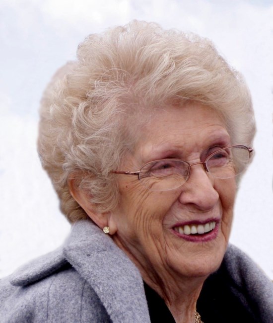 Obituary of Margaret Jackson