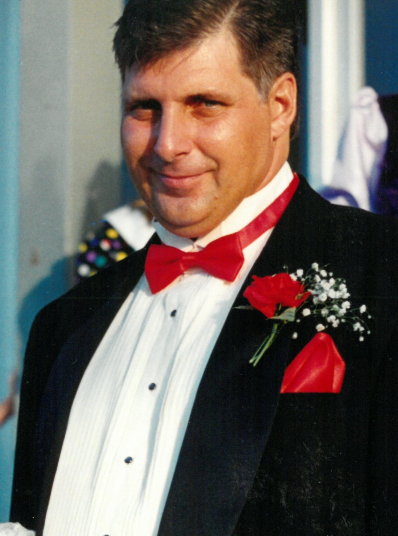 Obituary of Jean-Guy "Ti-Guy" Gionet