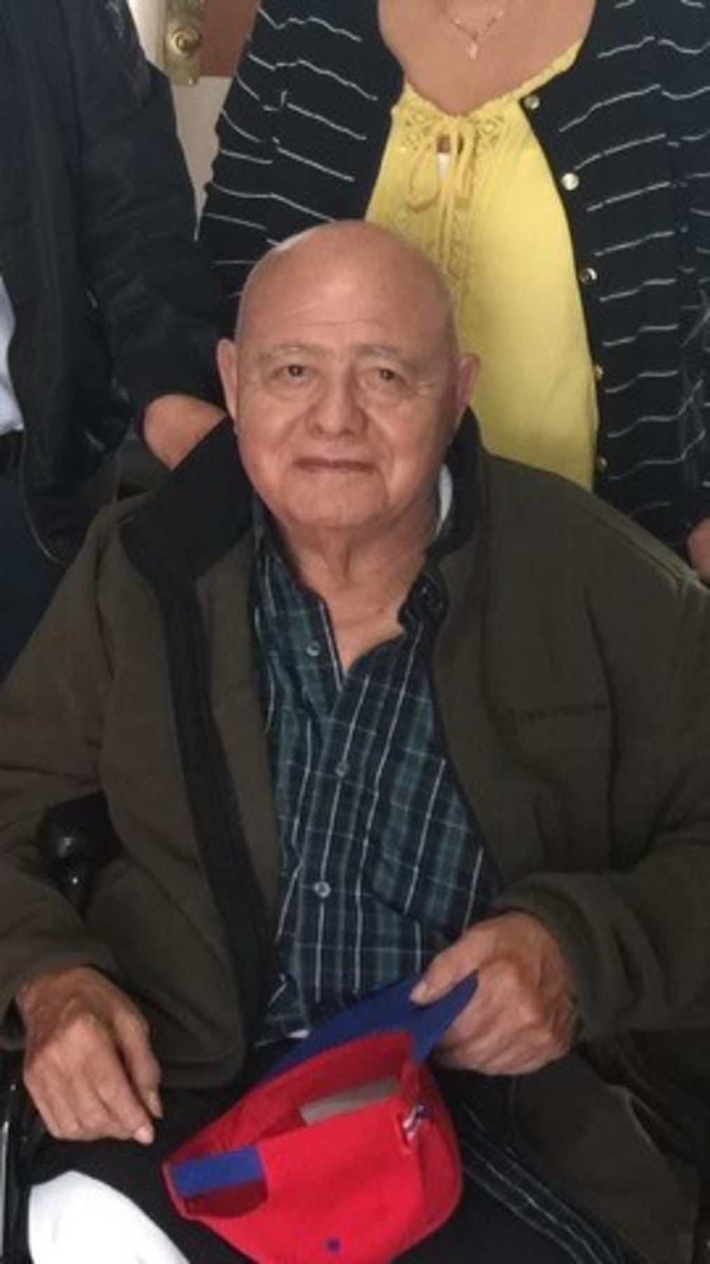 Obituario de Maurilio Carrillo