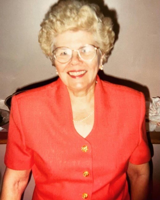 Obituary of Dorothy "Dot" Lucile Whitehurst  Bass