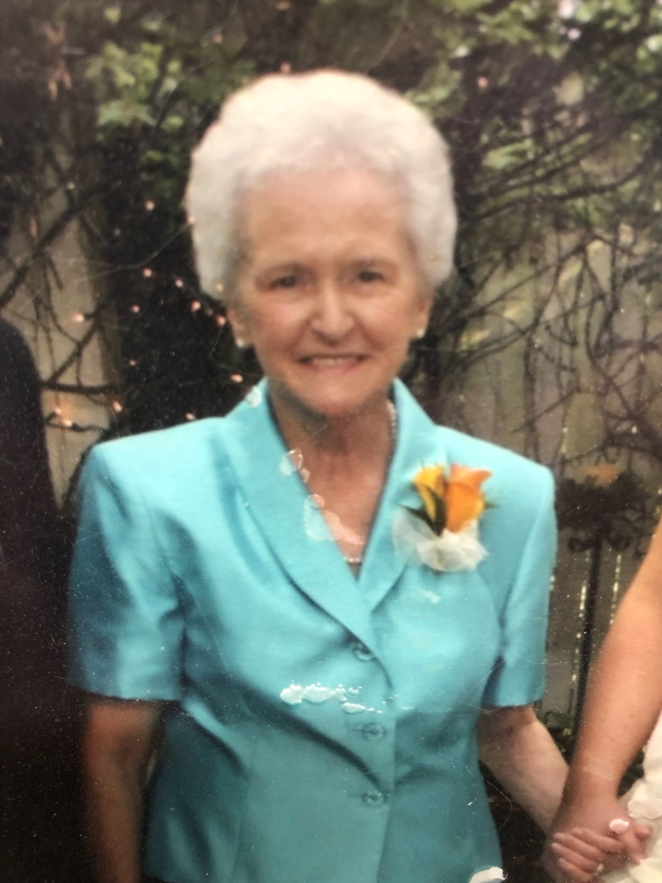 Obituary of Betty Shirley Wilson