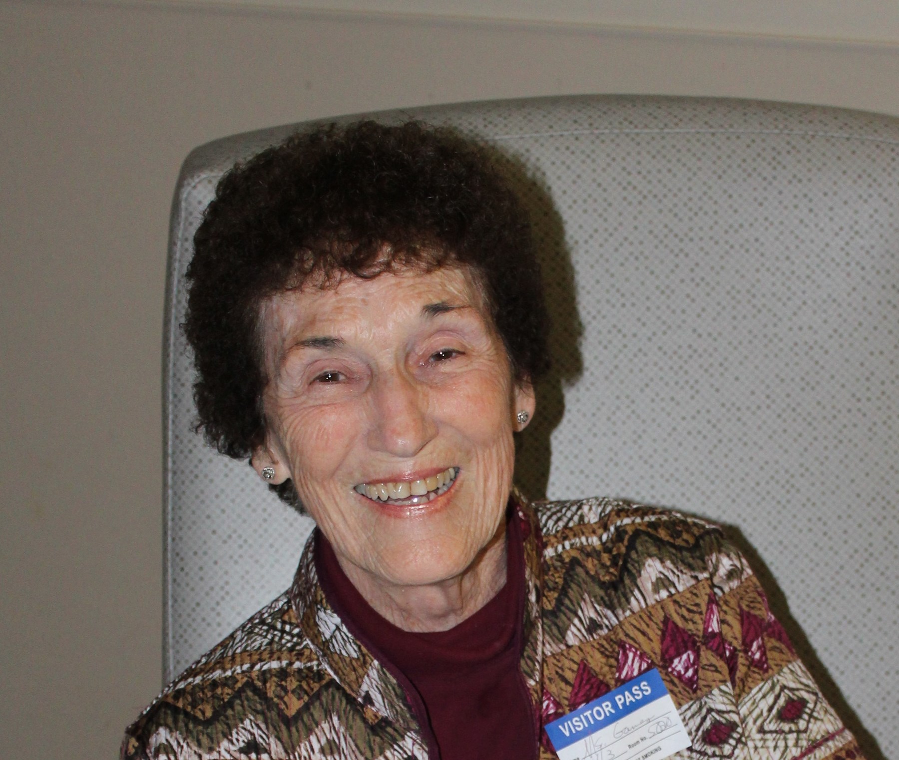 Avis de décès de Faye Whatley Gaines