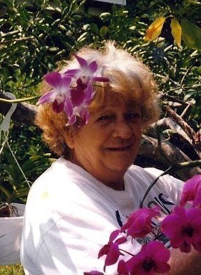 Obituary of Joyce Mary Kutsch