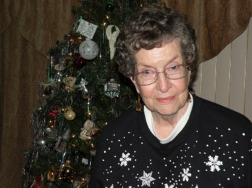 Obituario de Betty Ann Thomas