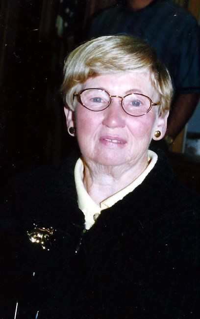Obituario de Margaret M. Elliott