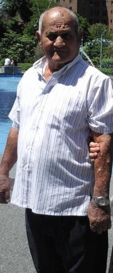 Obituary of Manuel De Jesús Viera