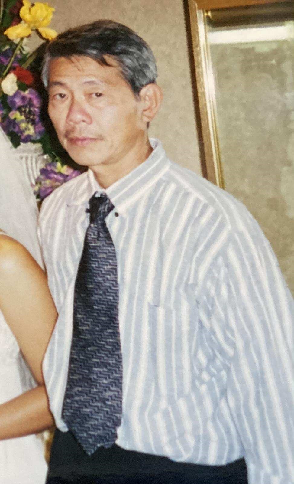 Obituary of Freddie Cosculluela Yap