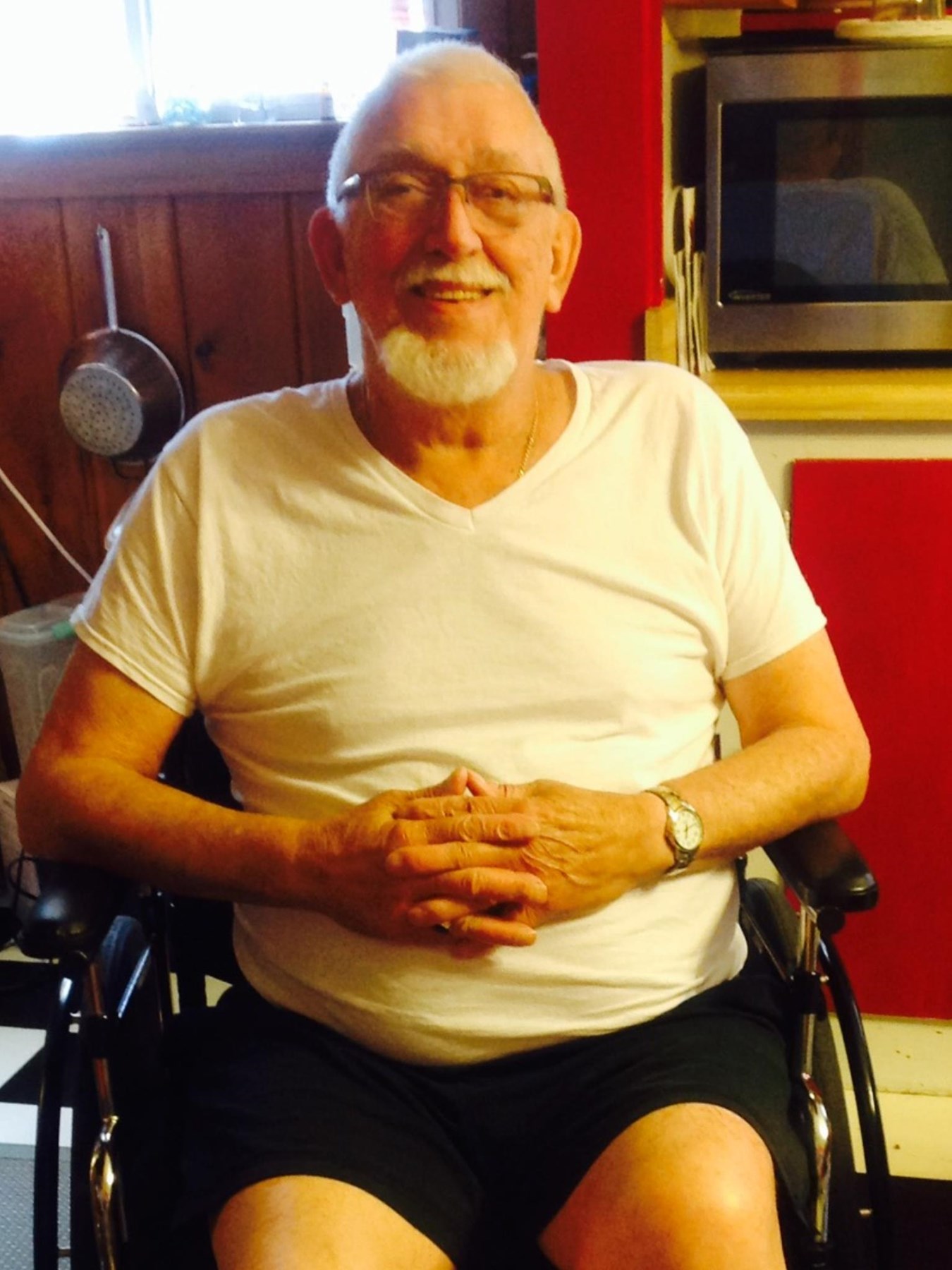 Obituary of Donald Oliver Raines