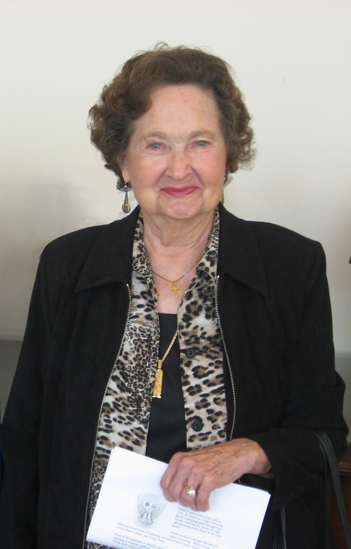 Obituary of Vera Mae Syptak