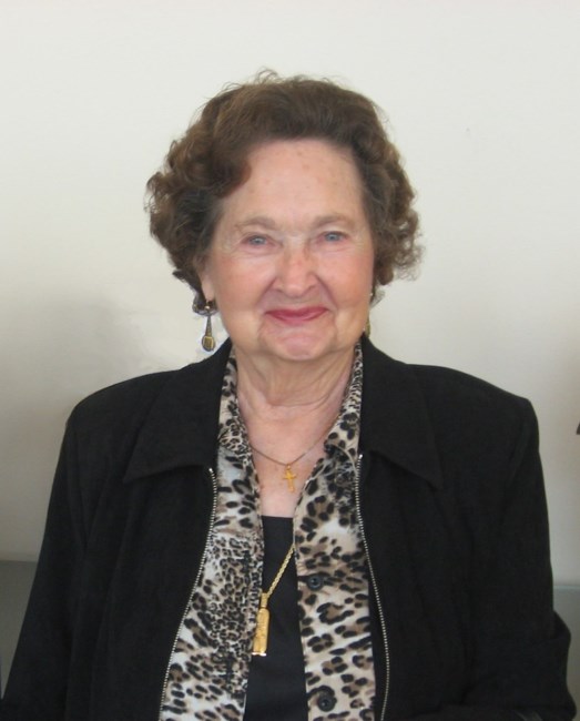 Obituary of Vera Mae Syptak